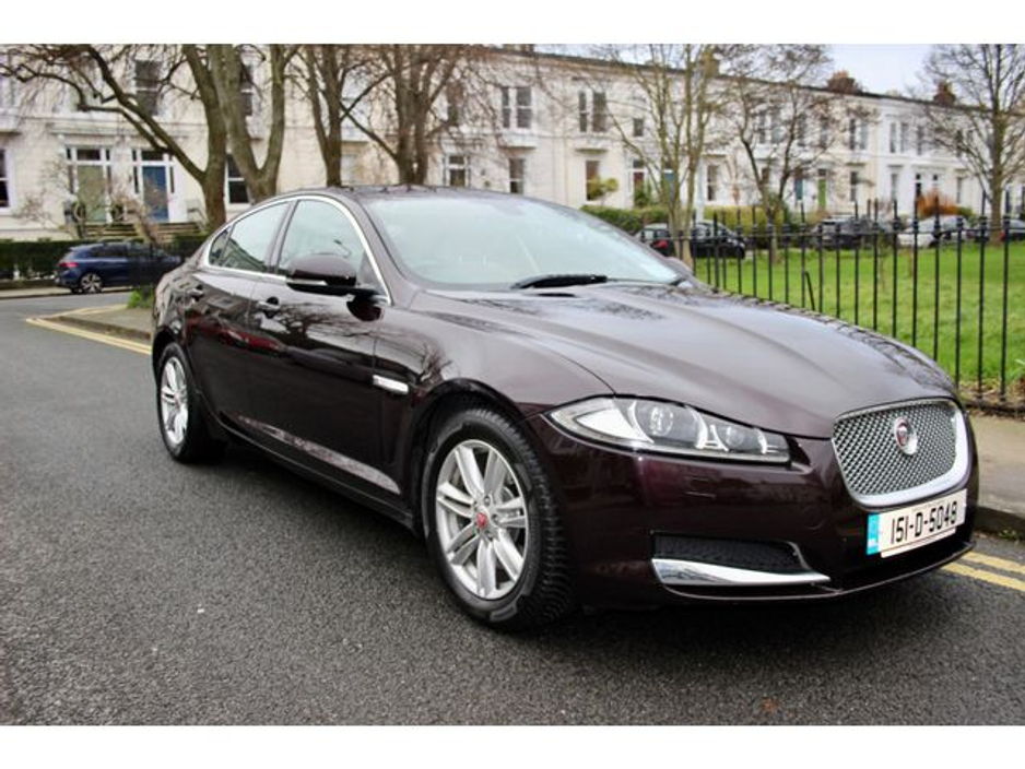 Used Jaguar XF 2015 in Dublin