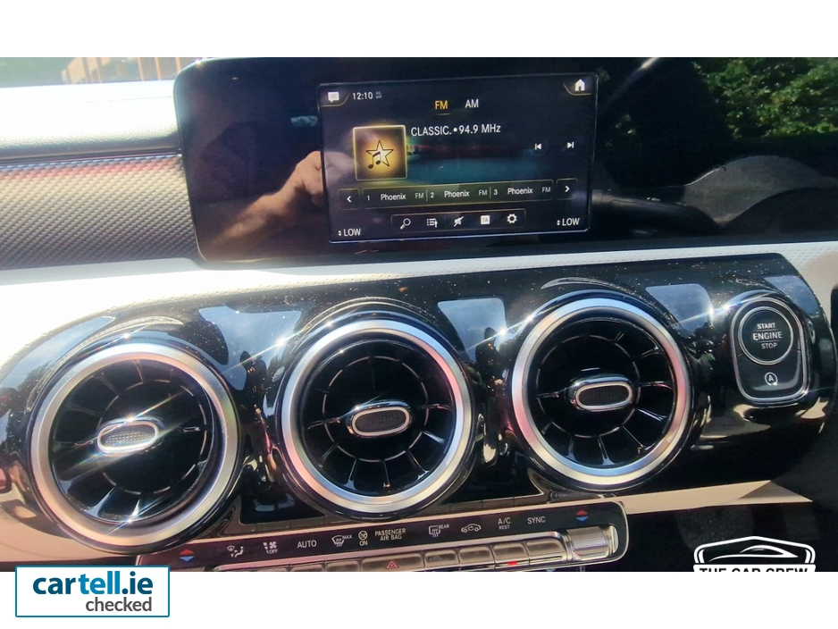 2020 Mercedes-Benz CLA Class 1.3L Petrol For Sale Images