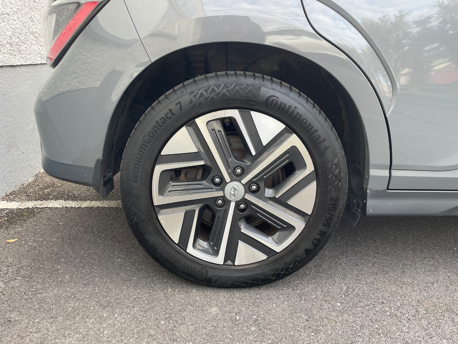 2022 Hyundai Kona 0L Electric For Sale Images