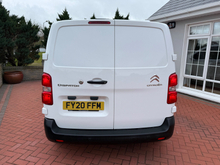 2020 Citroen Dispatch 1.5L Diesel For Sale Images