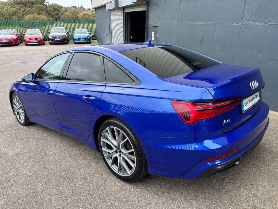 2023 Audi A6 2L Diesel For Sale Images