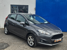 2017 Ford Fiesta 1L Petrol For Sale Images