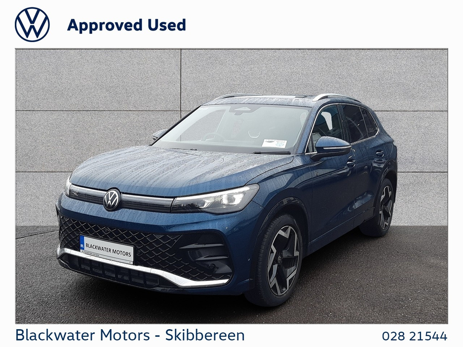 Volkswagen Tiguan 2.0TDI 150BHP R-LINE — thumbnail 13