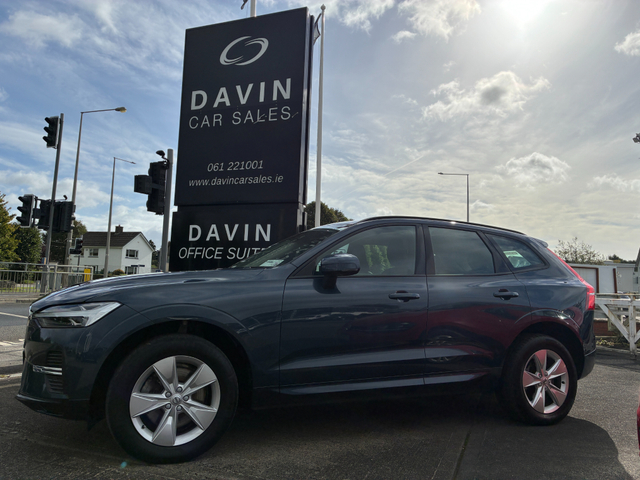 2022 VOLVO XC60 B4 D MOMENTUM 5DR AUTO