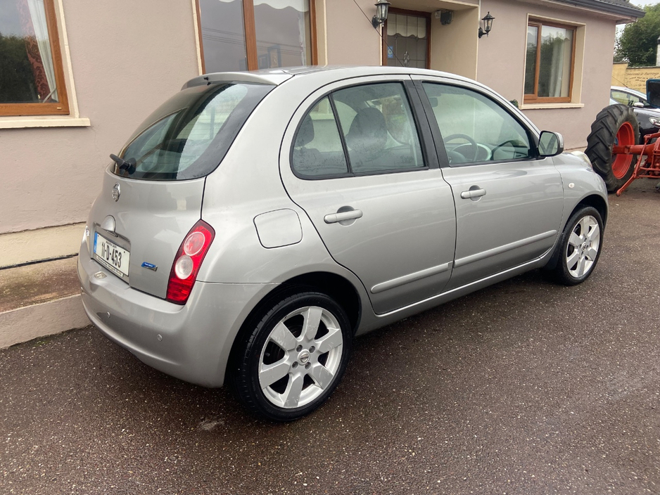 2011 Nissan Micra 1.2L Petrol For Sale Images