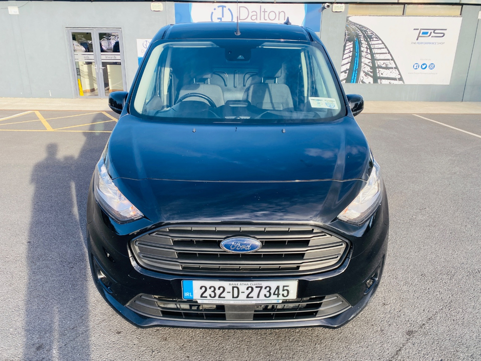 2023 Ford Transit Connect 1.5L Diesel For Sale Images
