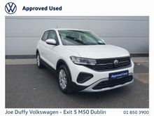 Volkswagen T-Cross 1.0 TSI M5F 95HP MANUAL New RRP € 31350