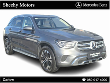 Mercedes-Benz GLC Class GLC220d *LOW MILEAGE*