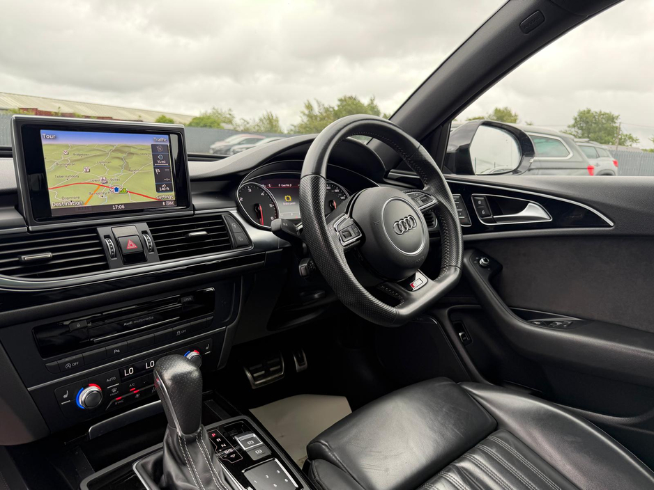 2018 Audi A6 2L Diesel For Sale Images