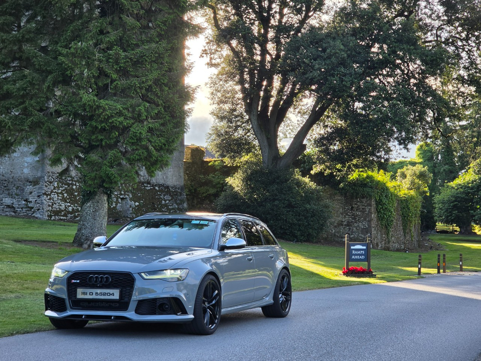 2016 Audi RS6 For Sale Images