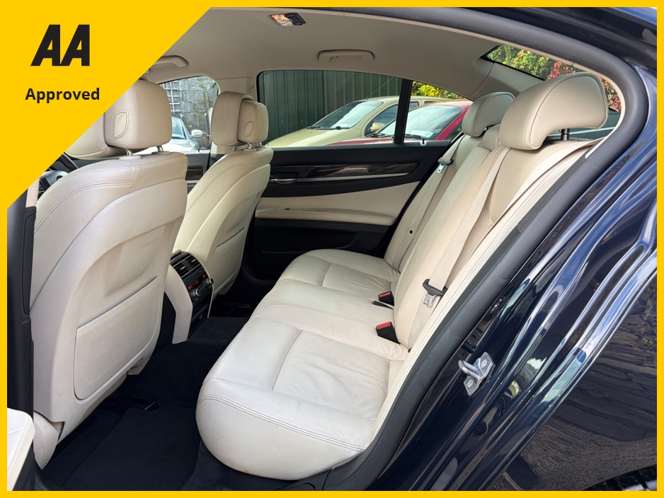 2013 BMW 7 Series 3L Diesel For Sale Images