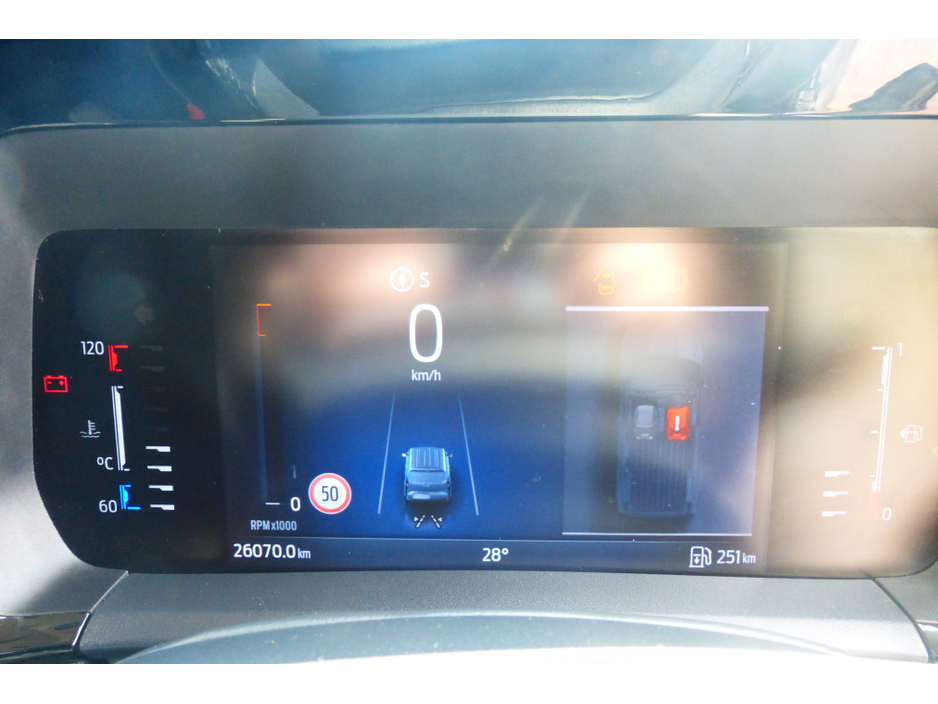 2024 Ford Transit Courier 1.5L Diesel For Sale Images