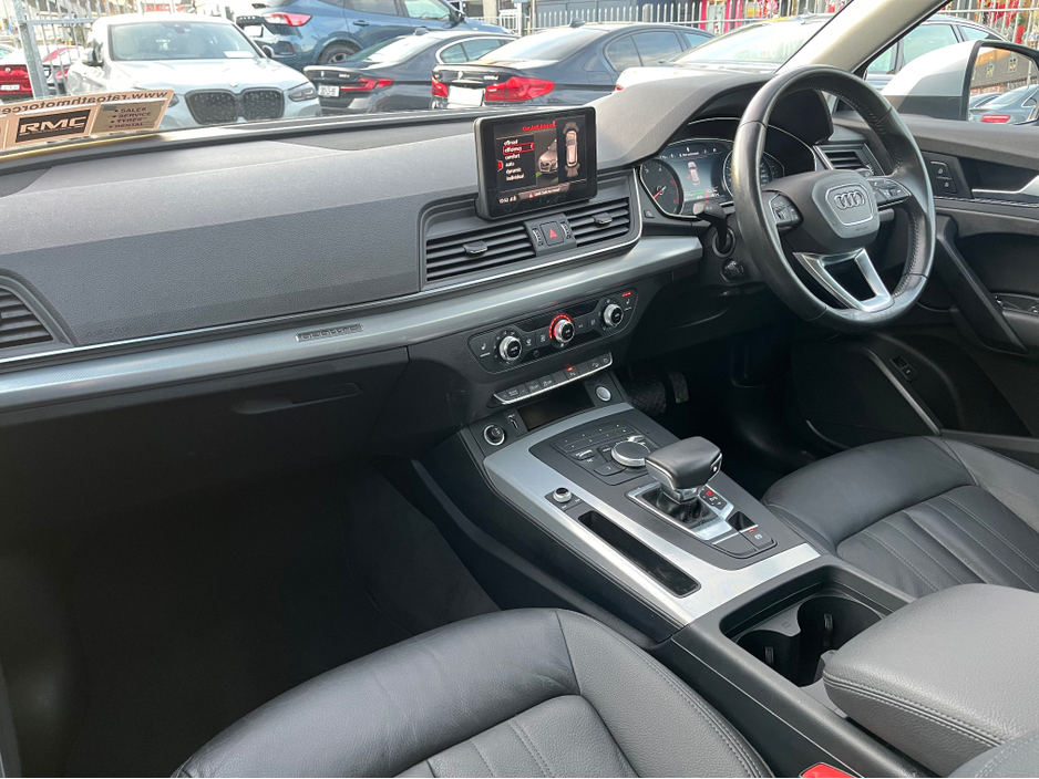 2018 Audi Q5 2L Diesel For Sale Images