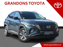 Hyundai Tucson IX35 EXECUTIVE 2 TONE HEV 5DR AUTO