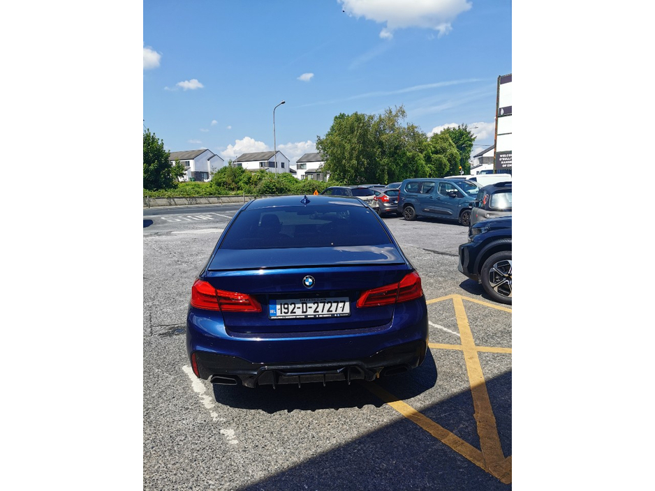 2019 BMW 5 Series 2L Petrol Plug-in Hybrid For Sale Images