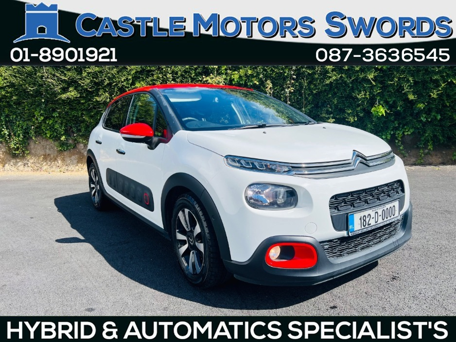 Used Citroen C3 2018 in Dublin