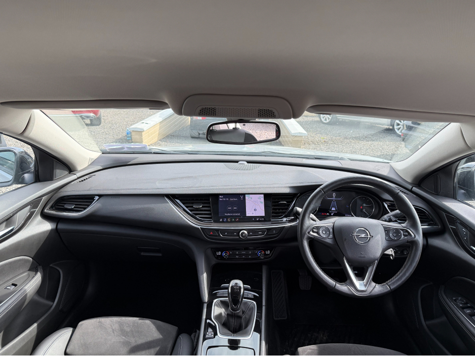 2022 Opel Insignia 1.5L Diesel For Sale Images