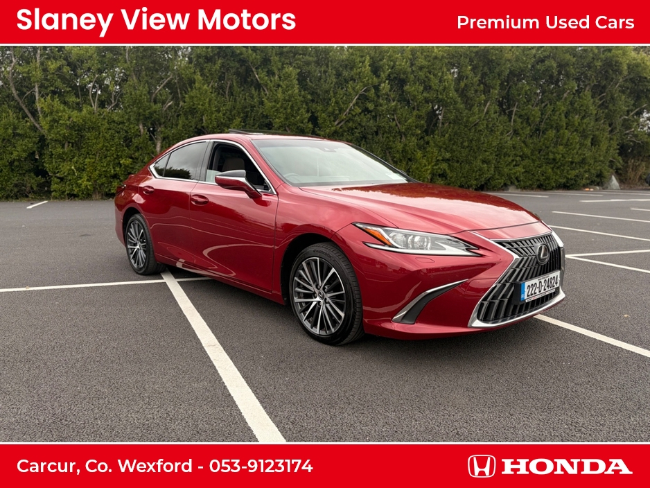 2022 Lexus ES 300 H For Sale Images