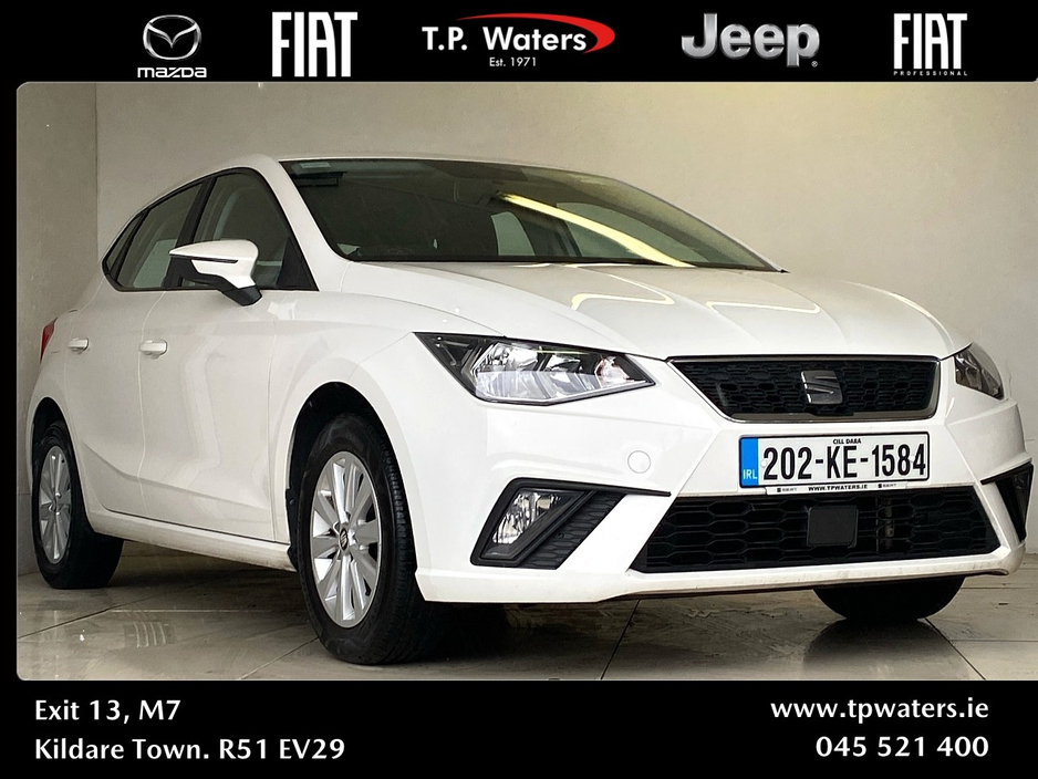 Used SEAT Ibiza 2020 in Kildare