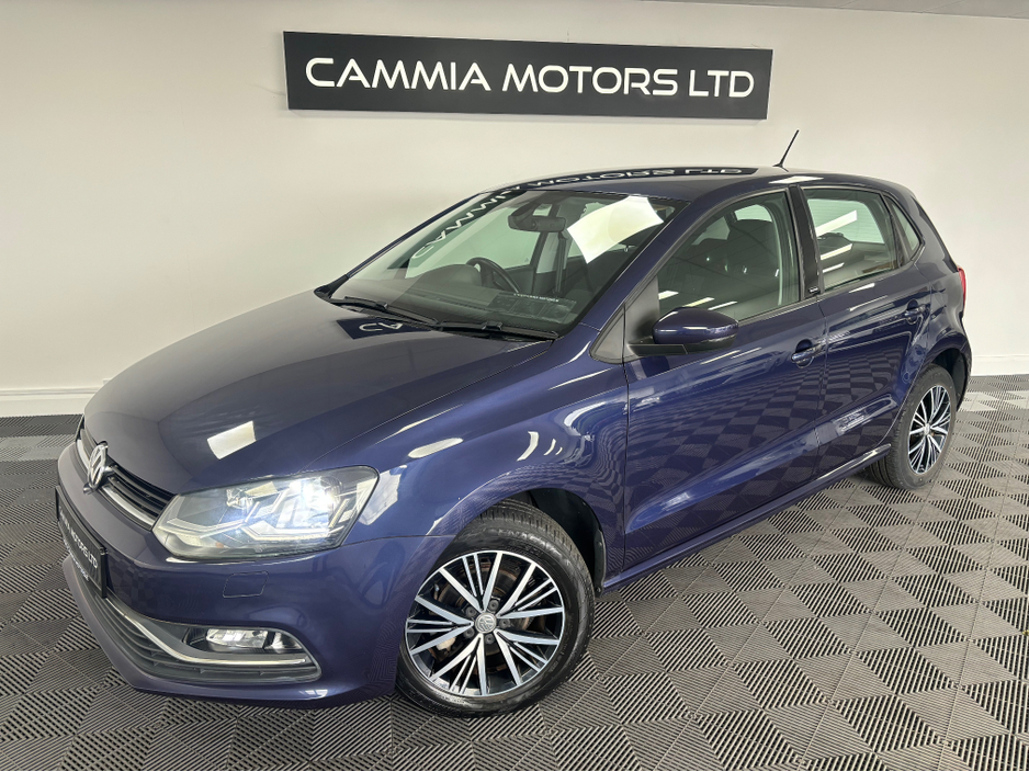 2016 Volkswagen Polo 1.2L Petrol For Sale Images