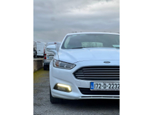 2017 Ford Mondeo 2L Diesel For Sale Images