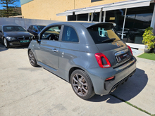 2020 Abarth 595C 1.4L Petrol For Sale Images