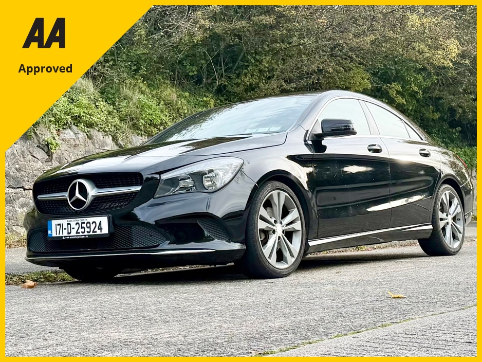 Mercedes-Benz CLA Class