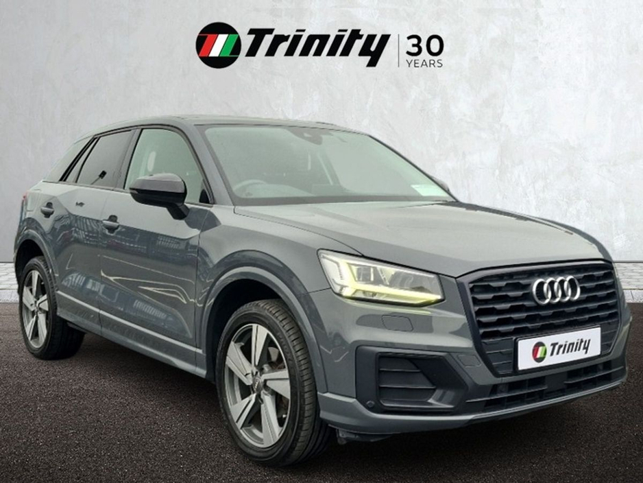 Used Audi Q2 2020 in Wexford