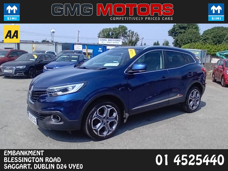 2018 Renault Kadjar 1.5L Diesel For Sale Images