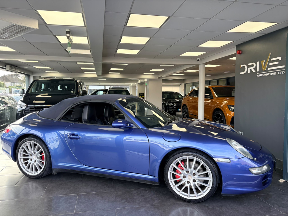 2006 Porsche 911 3.8L Petrol For Sale Images