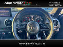 2018 Audi A3 1.6L Diesel For Sale Images