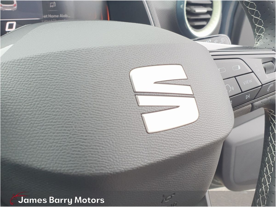 2026 SEAT Ibiza 1L Petrol For Sale Images