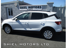 2020 SEAT Arona 1.6L Diesel For Sale Images