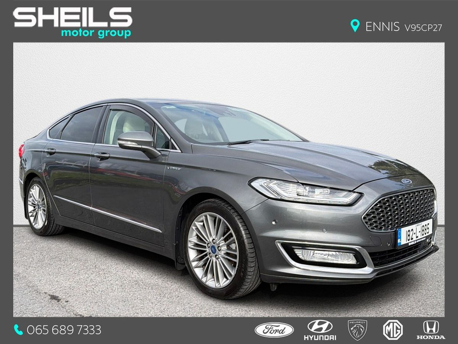 Used Ford Mondeo 2018 in Clare