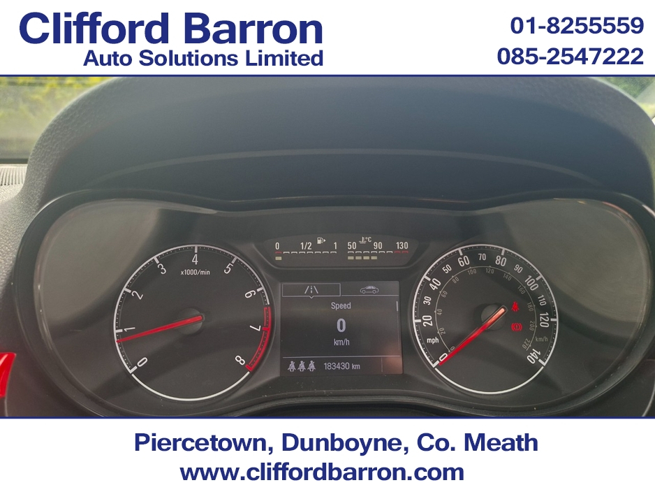 2015 Vauxhall Corsa 1L Petrol For Sale Images