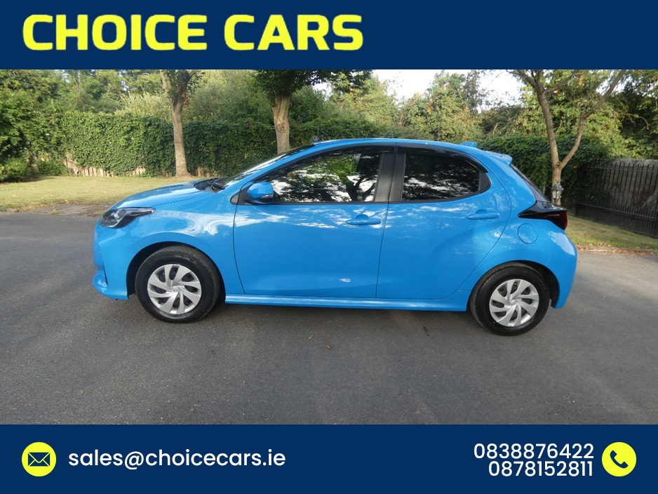 2020 Toyota Yaris 1.5L Hybrid For Sale Images