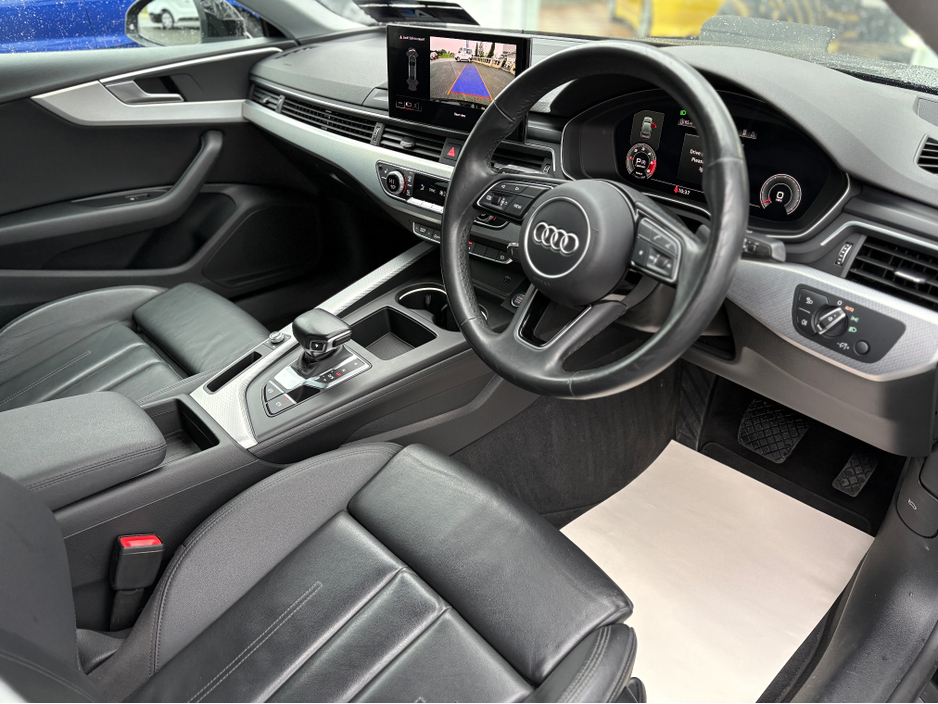 2021 Audi A5 2L Diesel For Sale Images