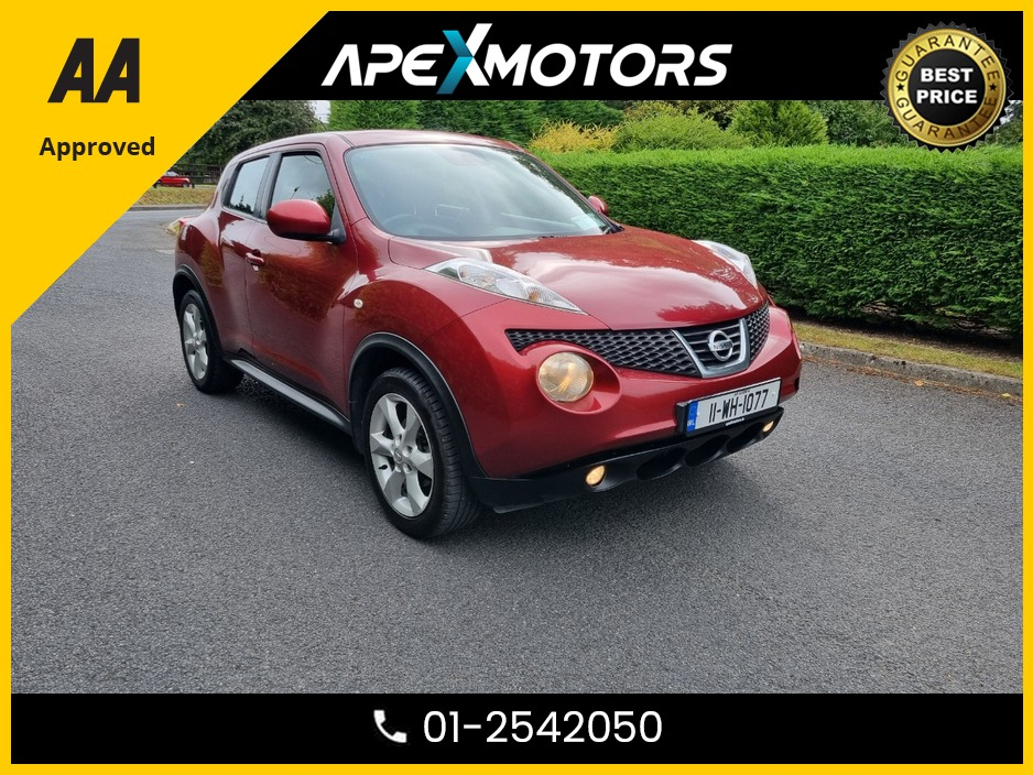 Used Nissan Juke 2011 in Meath