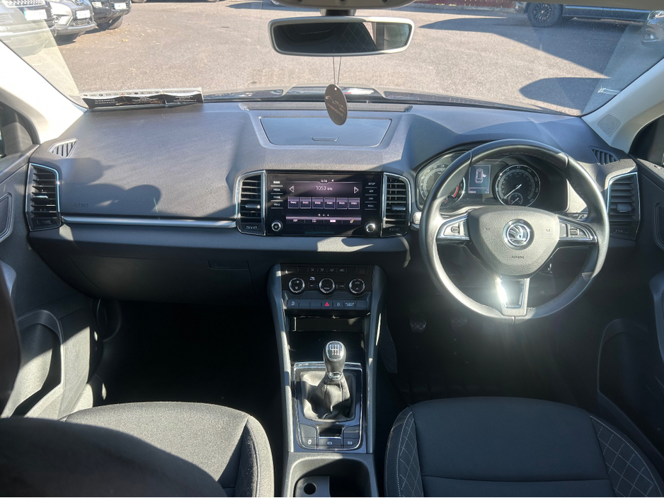 2018 Skoda Karoq 1.6L Diesel For Sale Images