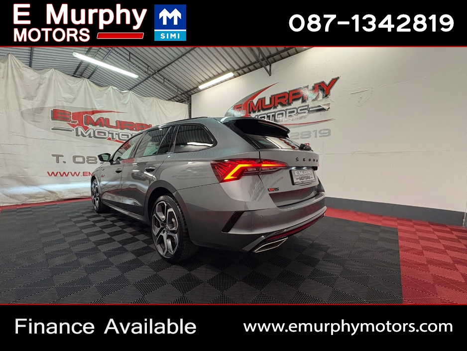 2022 Skoda Octavia 1.4L Hybrid For Sale Images