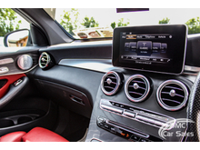 2018 Mercedes-Benz GLC Class 2.1L Diesel For Sale Images