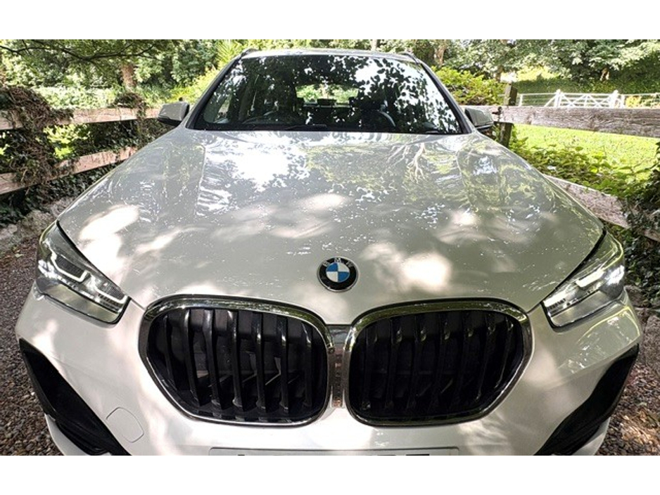 2021 BMW X1 1.5L Petrol Plug-in Hybrid For Sale Images