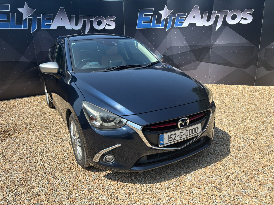 Mazda Demio 1.5 Skyactive D Automatic — thumbnail 10