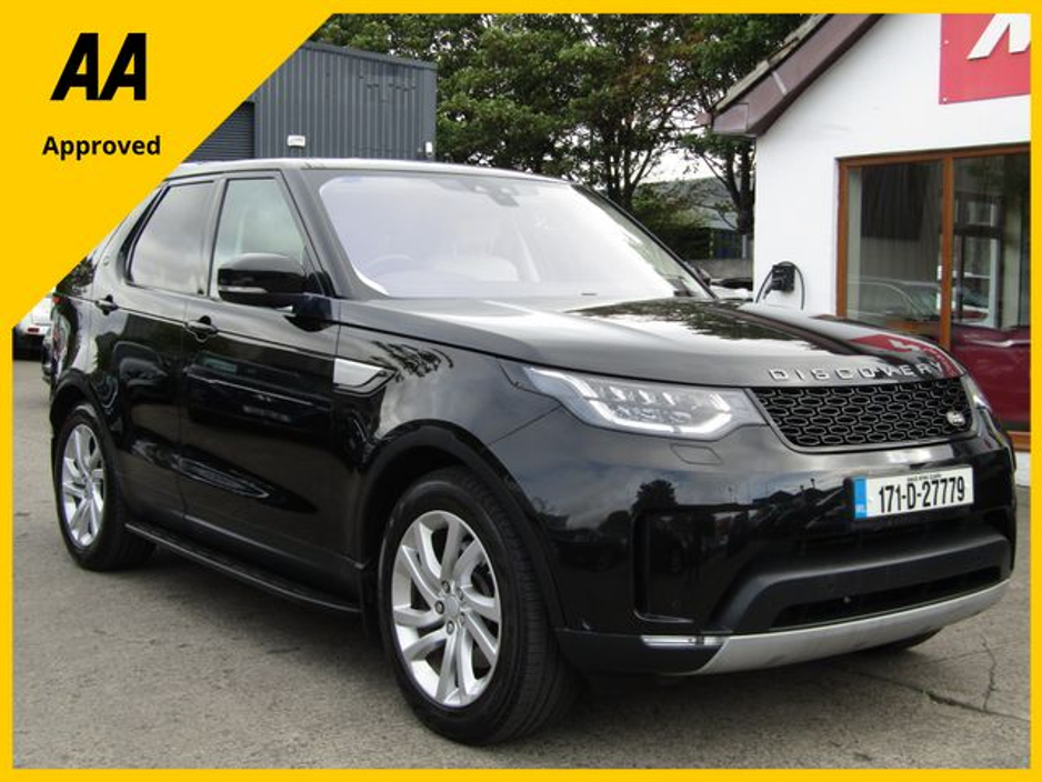 2017 Land Rover Discovery