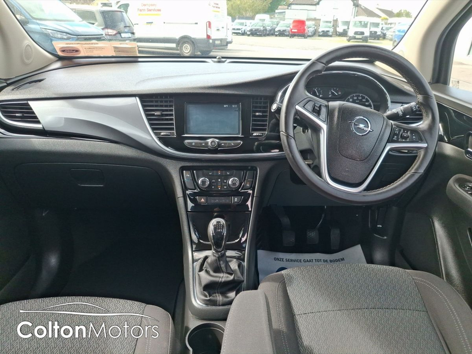 Opel Mokka SC 1.6 CDTi 136PS 6 Speed S/S — thumbnail 9