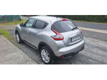 2017 Nissan Juke 1.2L Petrol For Sale Images