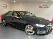 Audi A4 2.0 30 TDI 136BHP S-TRONIC SE...