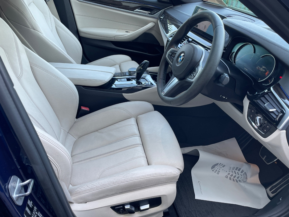 2017 BMW 5 Series 2L Diesel For Sale Images