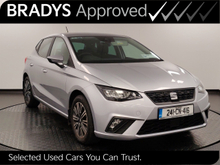 SEAT Ibiza PA 1.0 MPI 80HP SE+