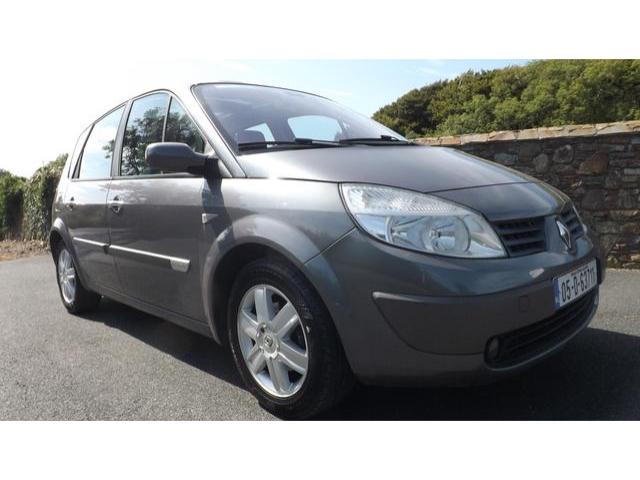 05 Renault Scenic 1 6 16v Dynamique Price 1 250 1 6 Petrol For Sale In Waterford On Carsireland Ie
